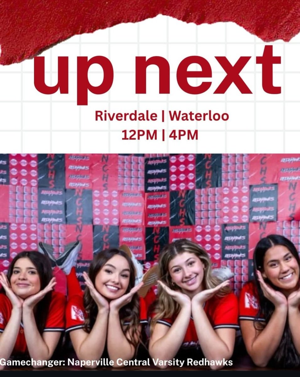 Redhawk Softball tweet media