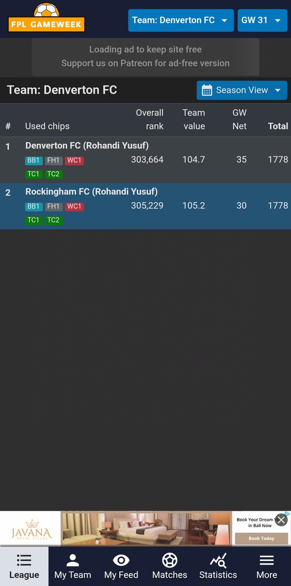 Rockingham FPL (Rohandi) tweet media