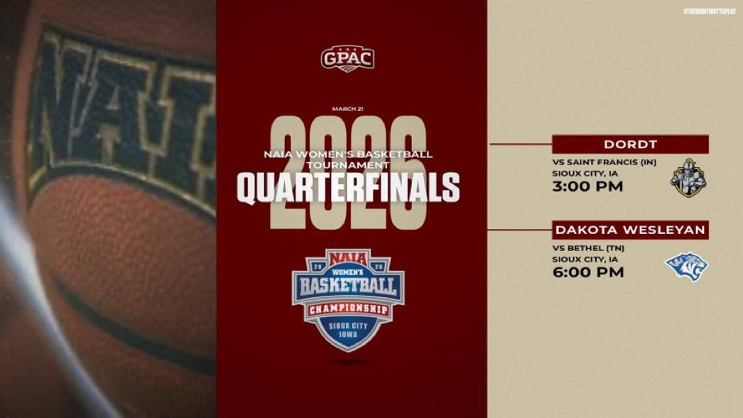 Great Plains Athletic Conference tweet media