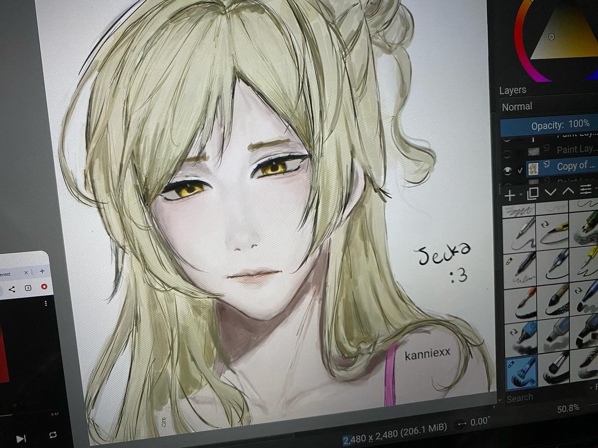 Kanniexx tweet media