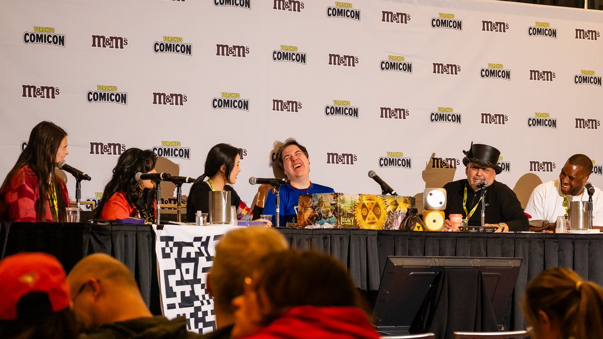 FANEXPO Canada tweet media