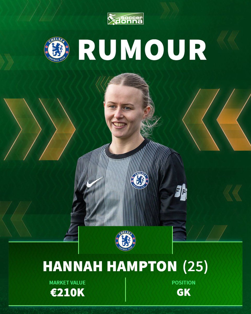 According to <a href="/TheAthleticFC/">The Athletic | Football</a> , Sam Kerr and Millie Bright will leave Chelsea in the summer. Kerr is said to have interest from clubs within the NWSL, while Bright has reportedly been offered a new contract, which she declined.

Hannah Hampton is said to sign a new contract.