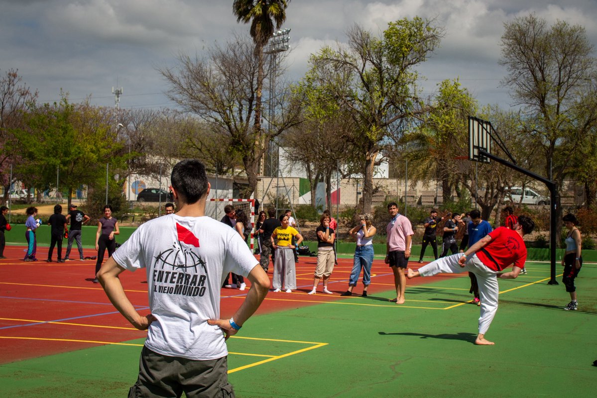 Sevilla CJS tweet media