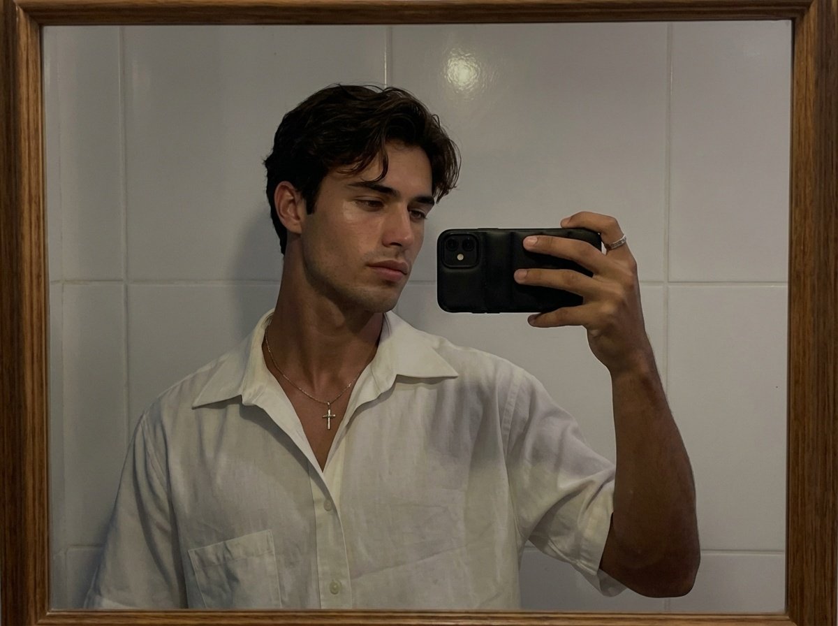 I am Luca tweet media