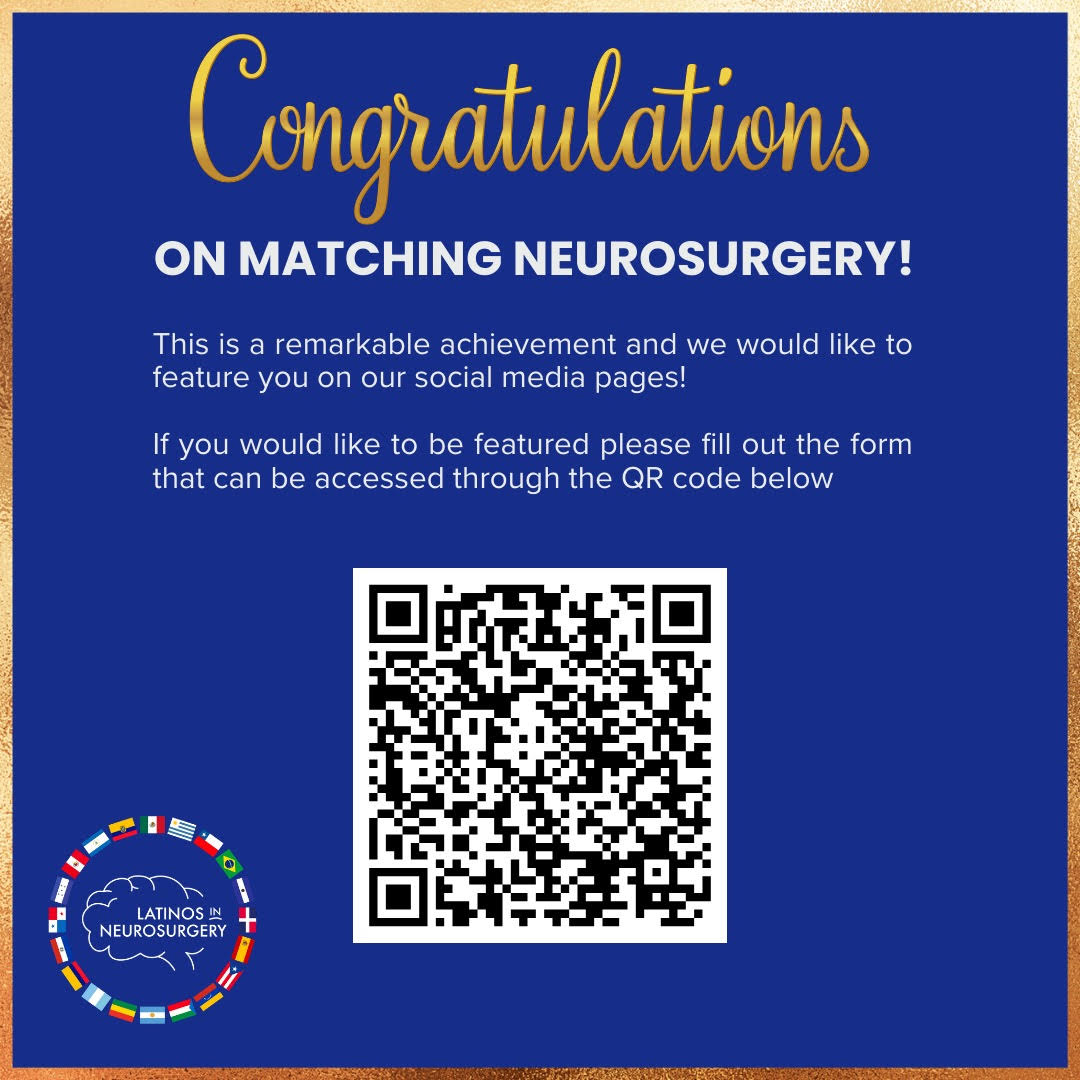 Latinos in Neurosurgery tweet media