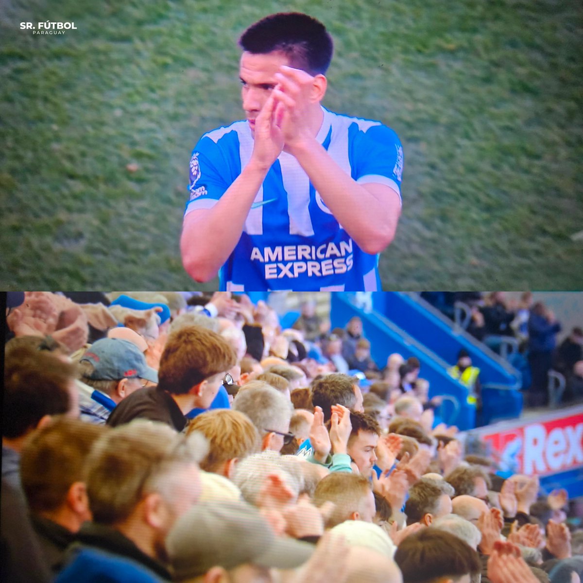 Señor Fútbol Py tweet media