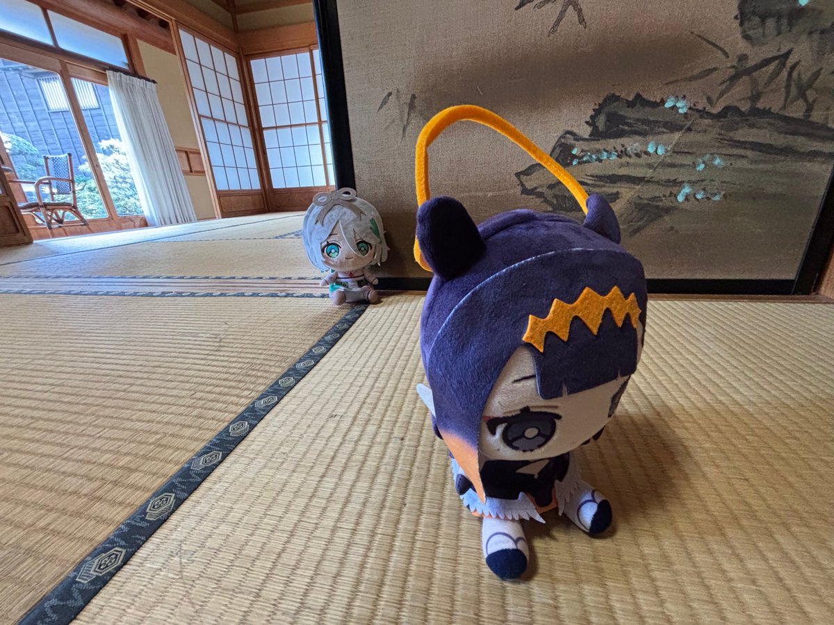 Cecilia Immergreen🍵holoEN tweet media