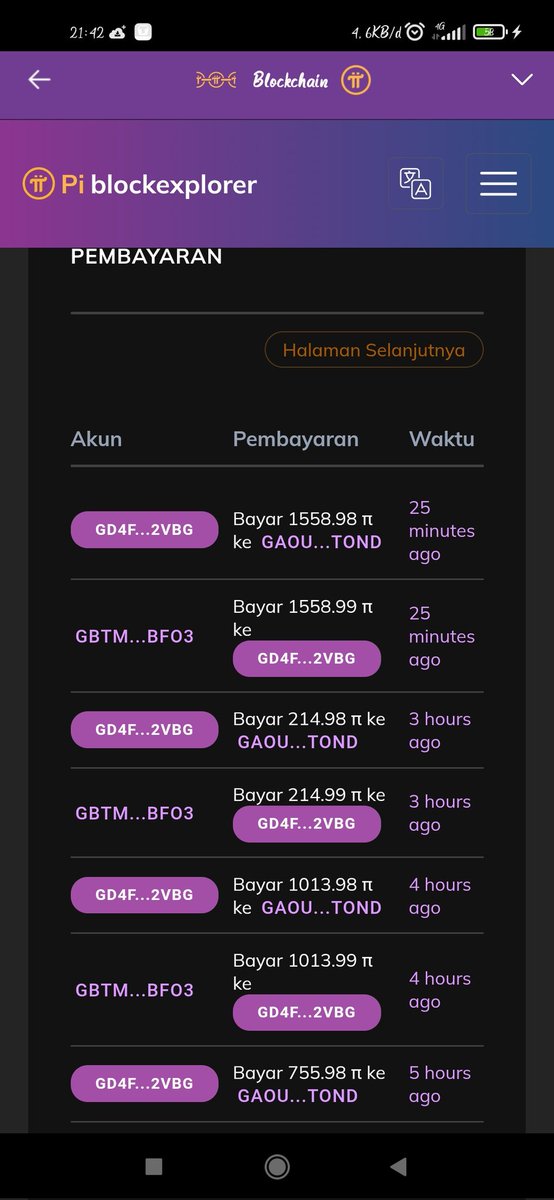 ferdy_ss's tweet photo. @Konde_001 @PiCoreTeam look at the suspicious address, all the thieves are at one address https://t.co/4Yk2gIoqtq