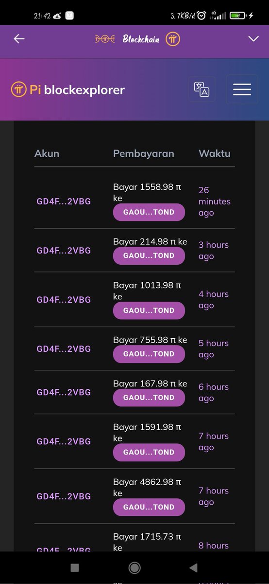 ferdy_ss's tweet photo. @Konde_001 @PiCoreTeam look at the suspicious address, all the thieves are at one address https://t.co/4Yk2gIoqtq