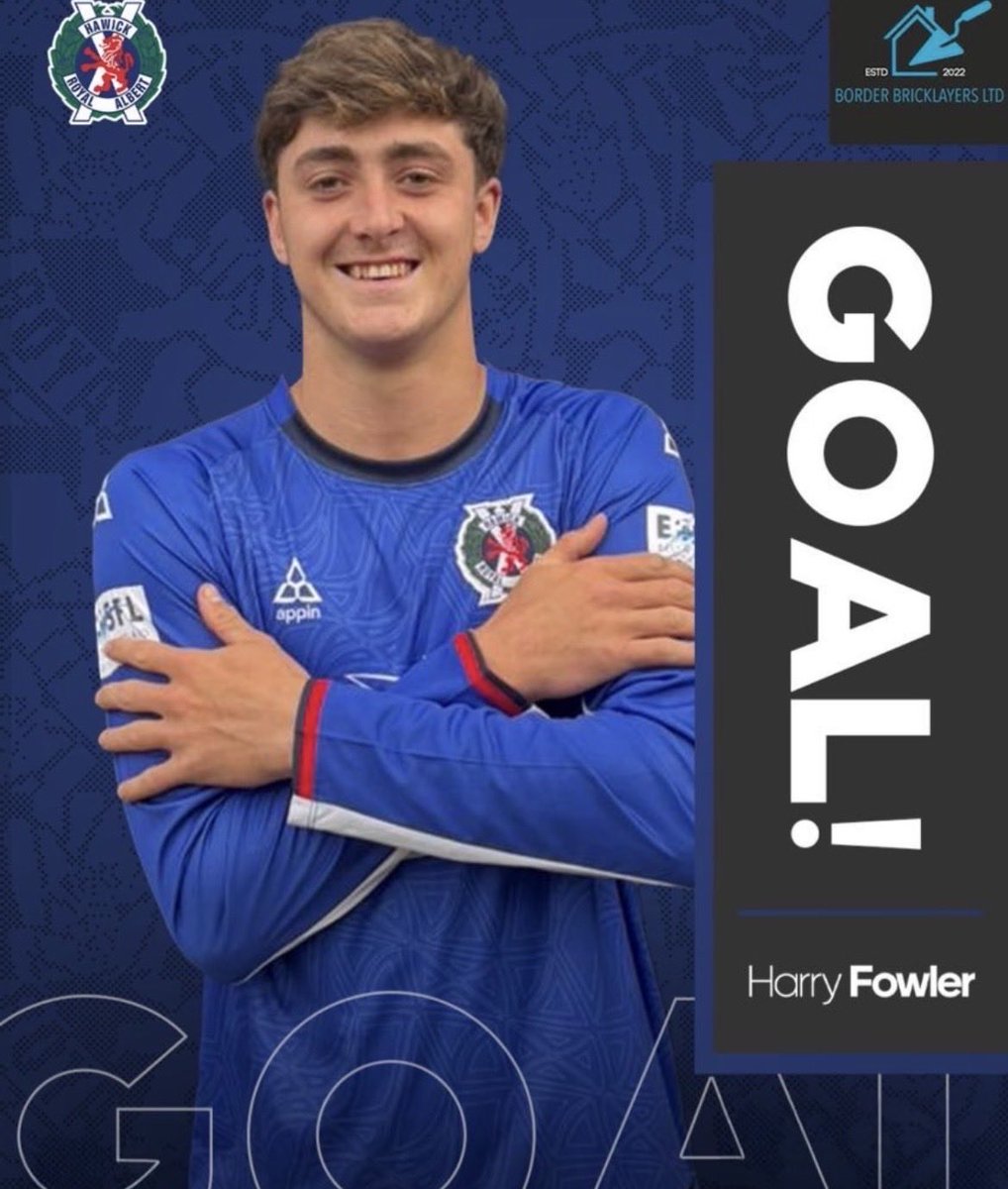 Hawick Royal Albert FC tweet media