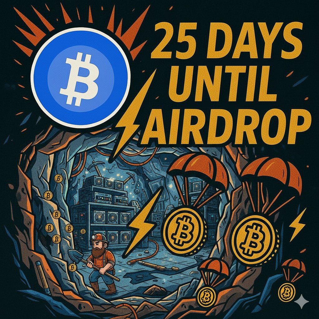 Bitcoin on Base tweet media