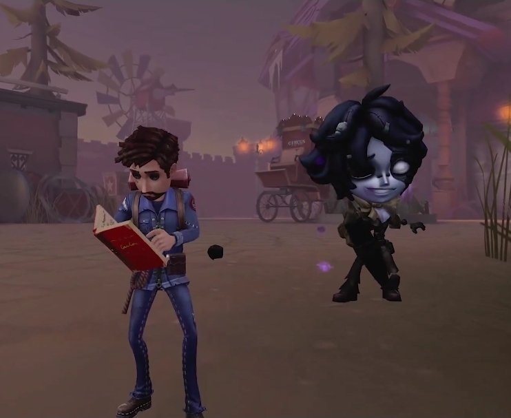 why doesn't the big nort eat the little kurt