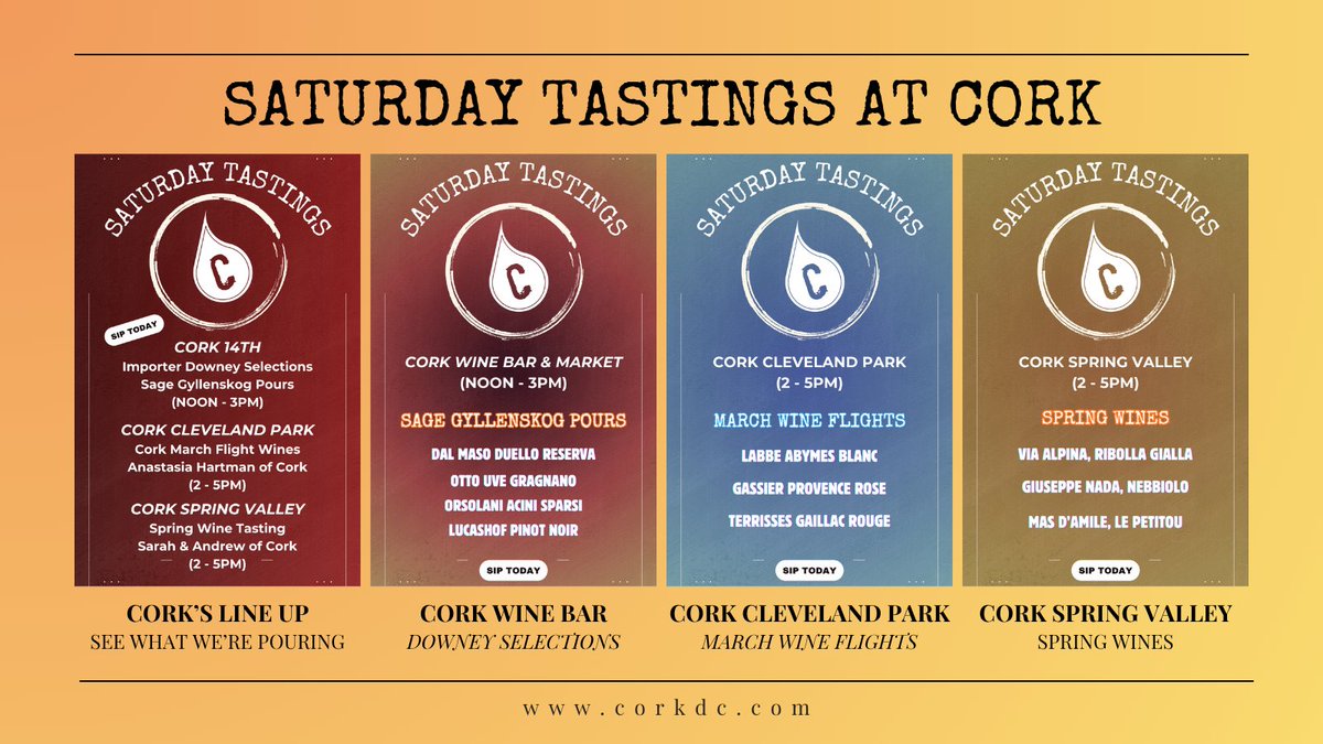 Cork Wine Bar and Markets tweet media