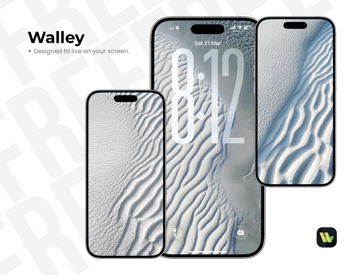 RajjAryaa's tweet photo. Fresh drops are here! π¨β¨
Get Walley and Explore them all nowπ
Android - https://t.co/J9bUm536EX
iOS - https://t.co/87VpV4sOM4
#Walley #Wallpapers #HomeScreen #LockScreen #DigitalArt https://t.co/lTAffndkhU