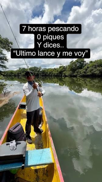 Pescador Deportivo tweet media