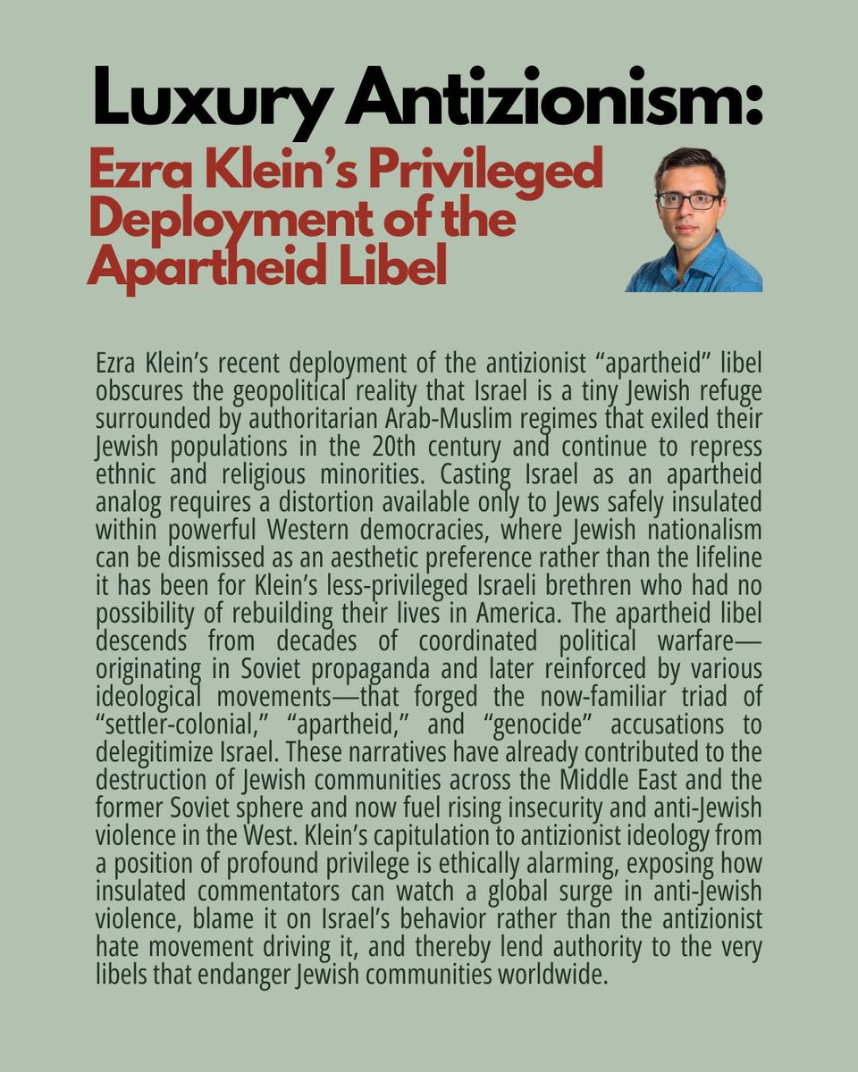 <a href="/LekhtNaya/">Naya Lekht 🇮🇱 🇺🇸ניה לכת</a> Antizionism is a luxury belief for American Jews