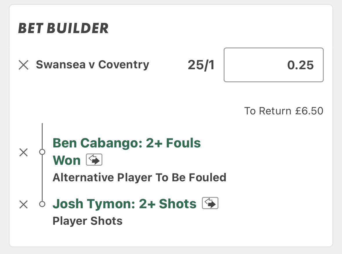 Moose Tips - Football & Darts tweet media