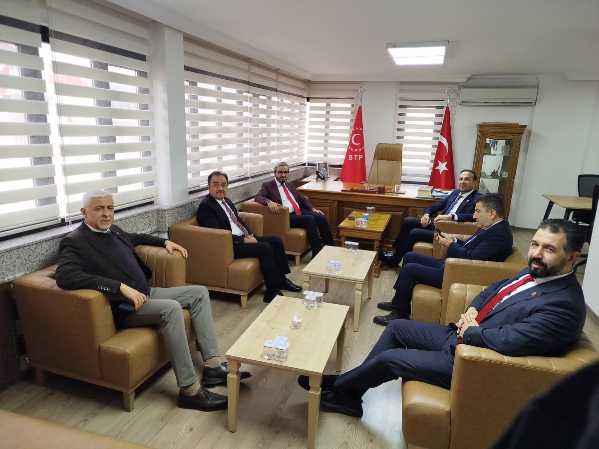 Bağımsız Türkiye Partisi tweet media