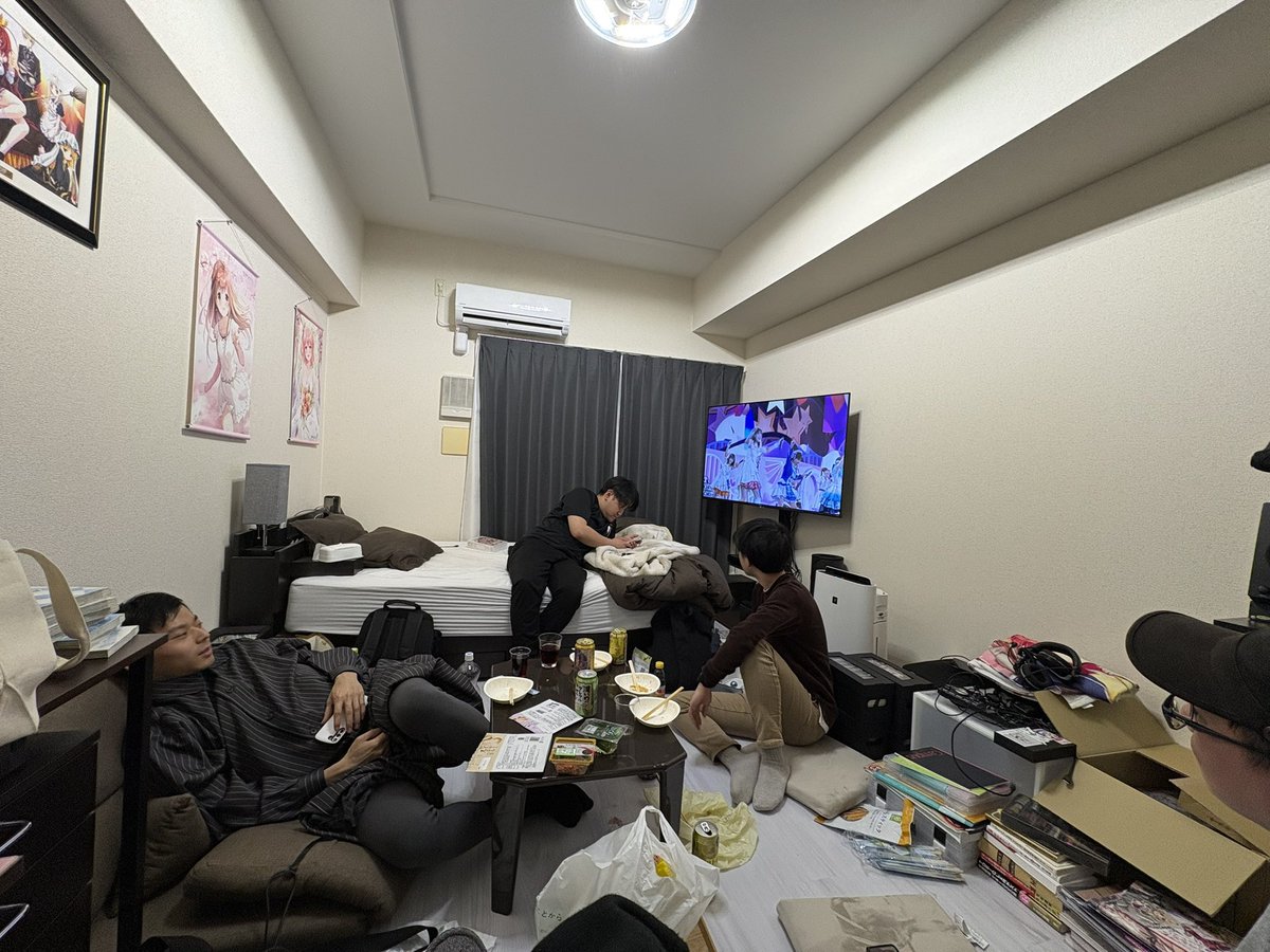 くんゆ〜 tweet media