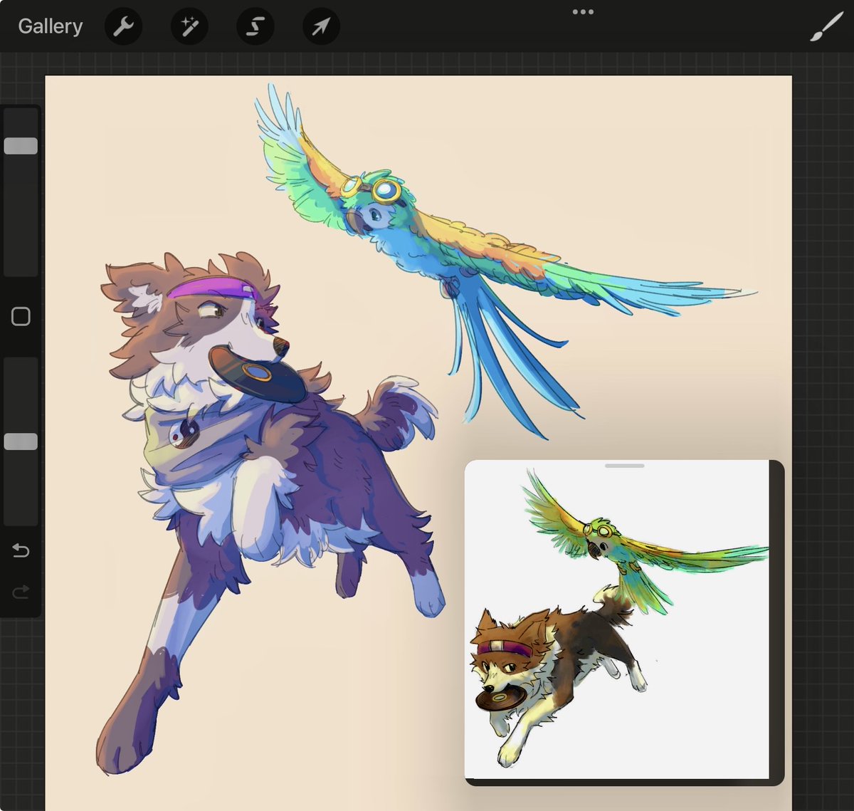 🫳🦜 tweet media