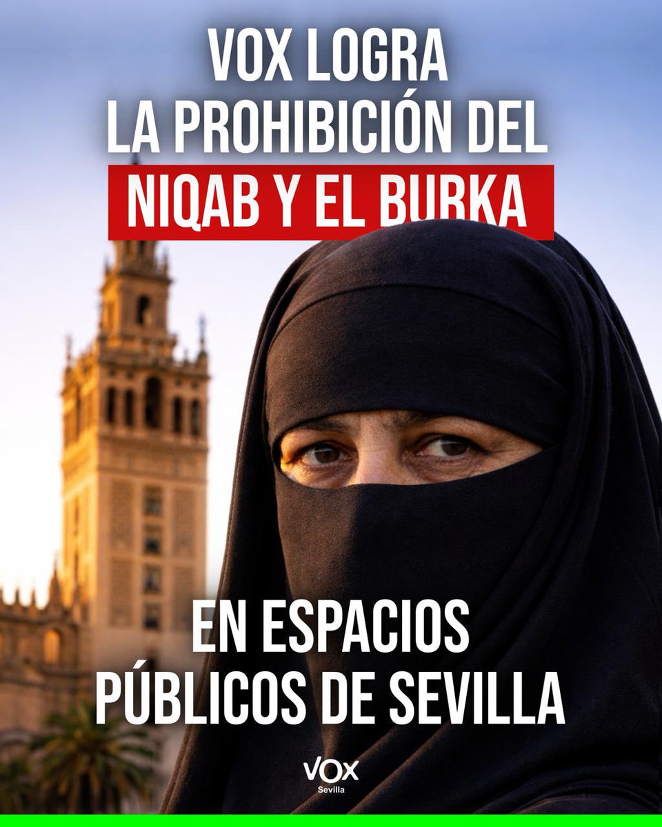 VOX Sevilla capital tweet media