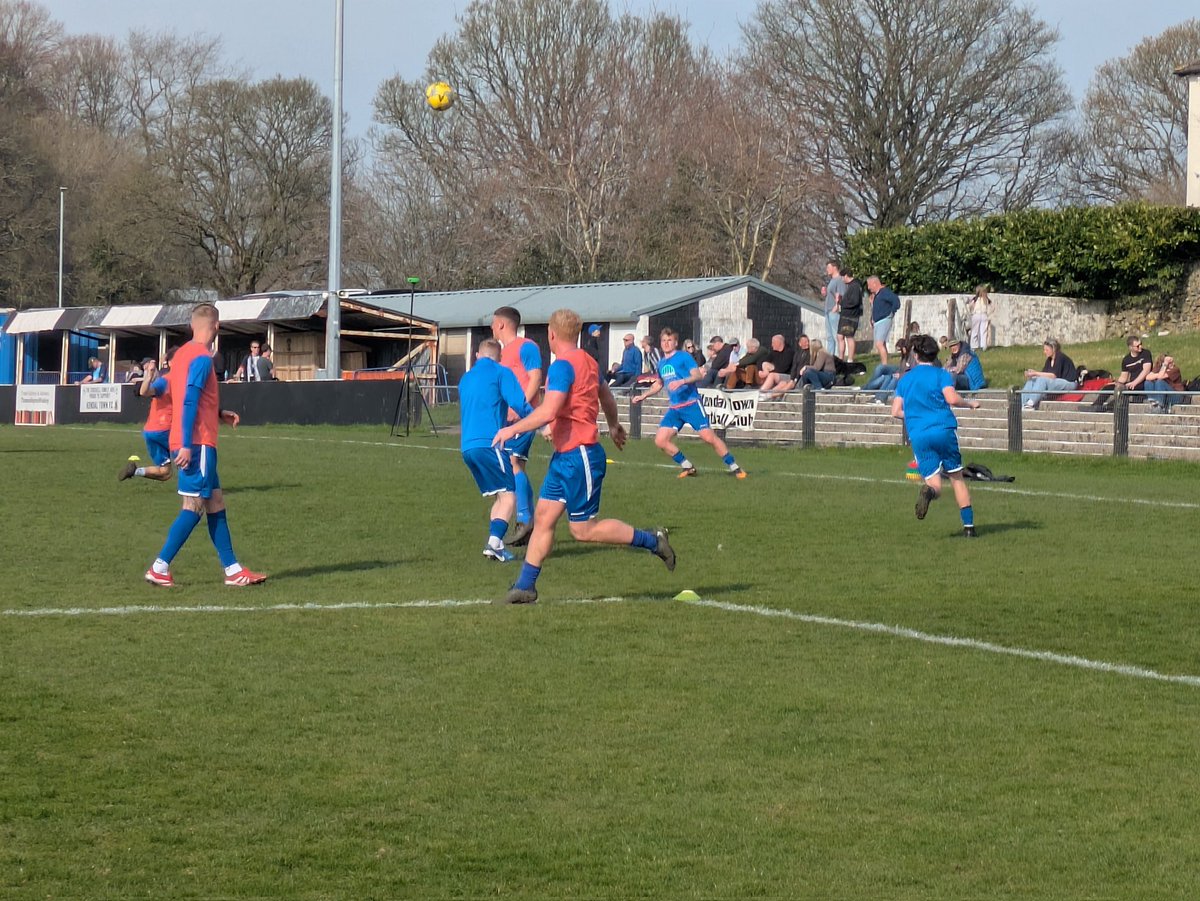 Whitley Bay FC tweet media