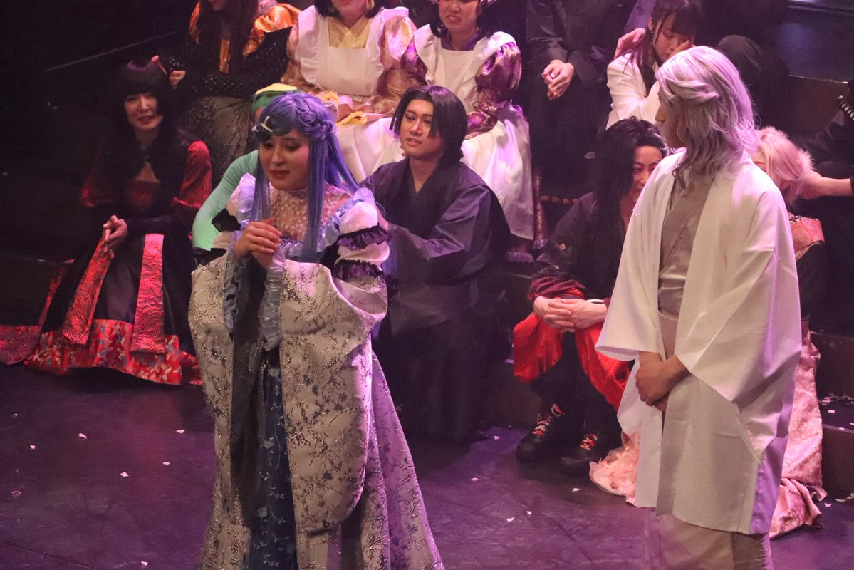 ちいぽよ🐰୨୧⑅*.🐱🖤🐥💙 tweet media