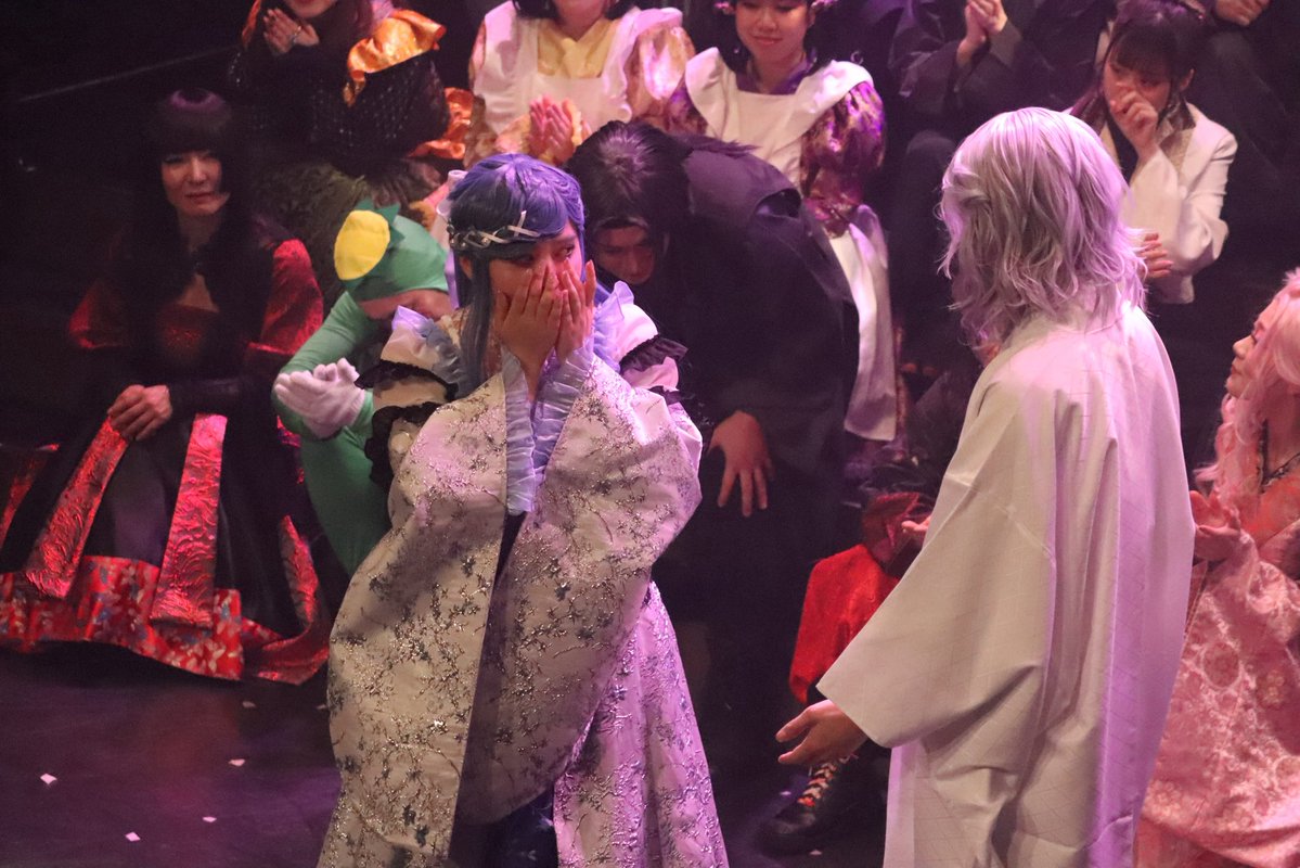 ちいぽよ🐰୨୧⑅*.🐱🖤🐥💙 tweet media