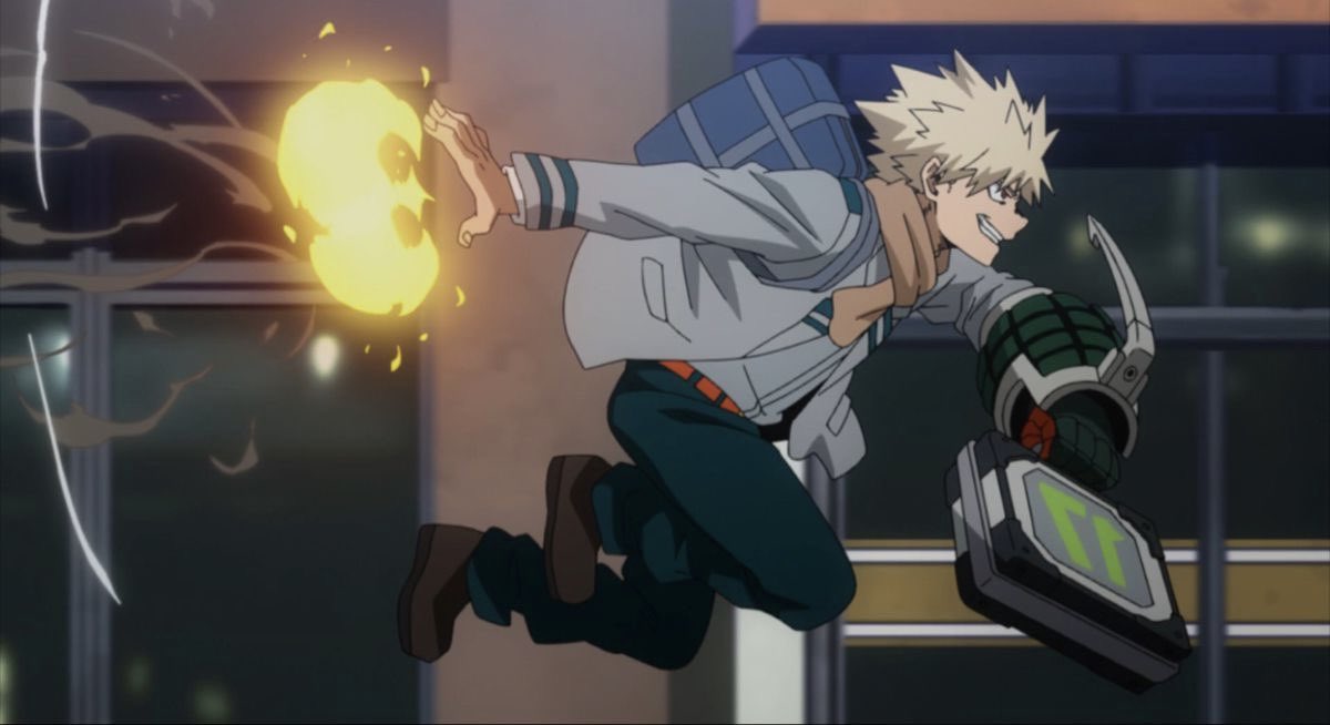 sofía 💫 katsuki’s left lens tweet media