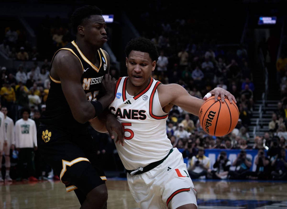 DrewYoungRadio's tweet photo. Mizzou falls to Miami in St. Louis 

#NCAA #Mizzou #MiamiU #MarchMadness https://t.co/zB8LMg5wW0
