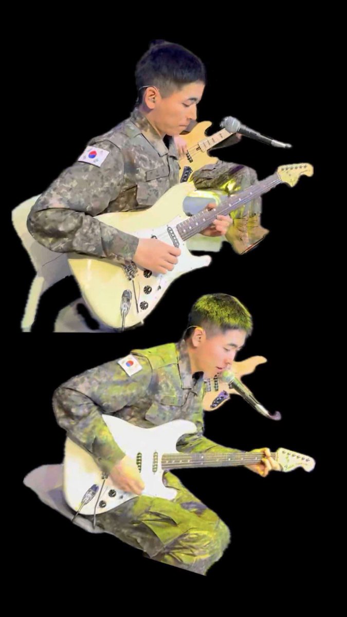 하 이게 그 훈련소 교회 찬양팀? 활동이신건가…?
예 아멘 🙏