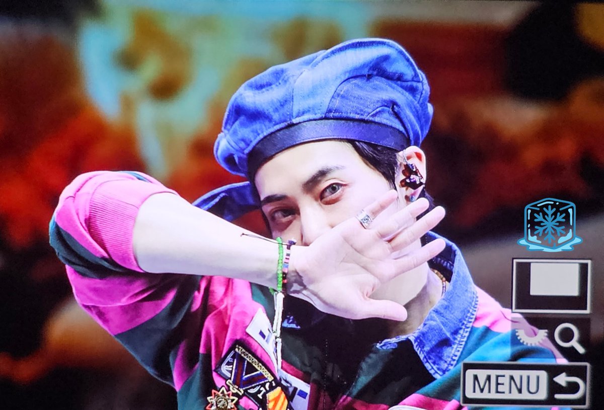FrozenMoment326's tweet photo. 260321 슈밍항해단 2회차 preview

시우민 생일 팬미팅인데 내가 더 행복했음. 진짜루 다 네 덕분이야 민석아 사랑해

#XIUMIN #시우민 https://t.co/7J97PqOd1F