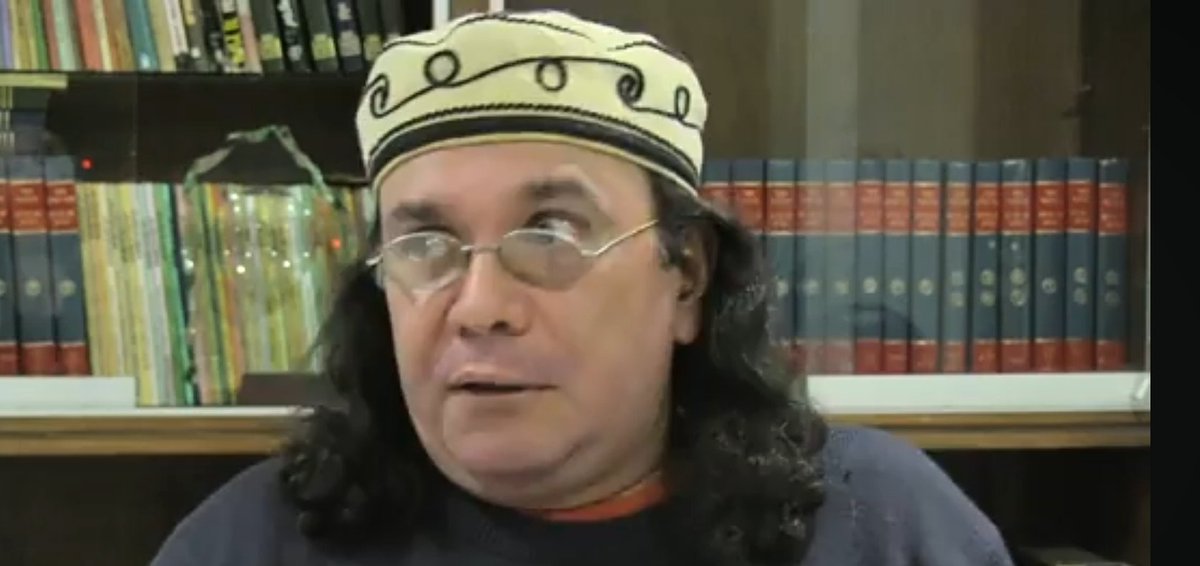 Alberto García tweet media