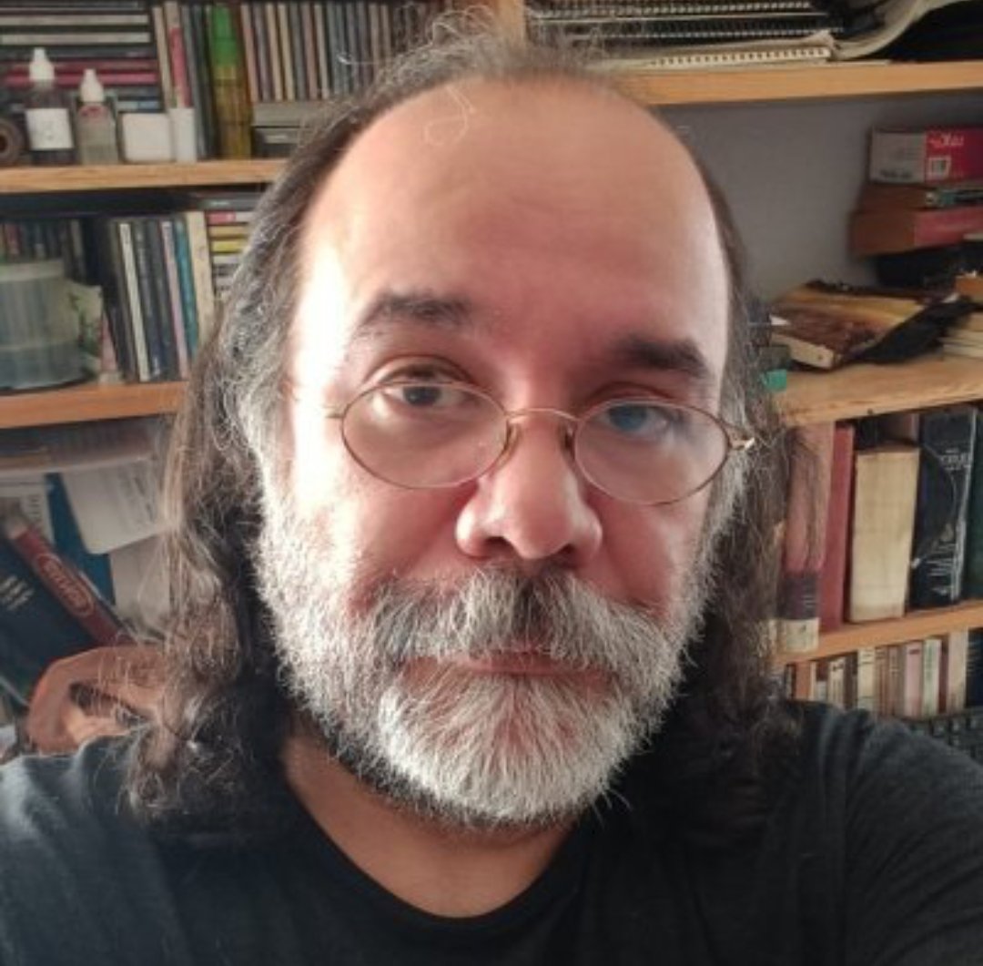 Alberto García tweet media