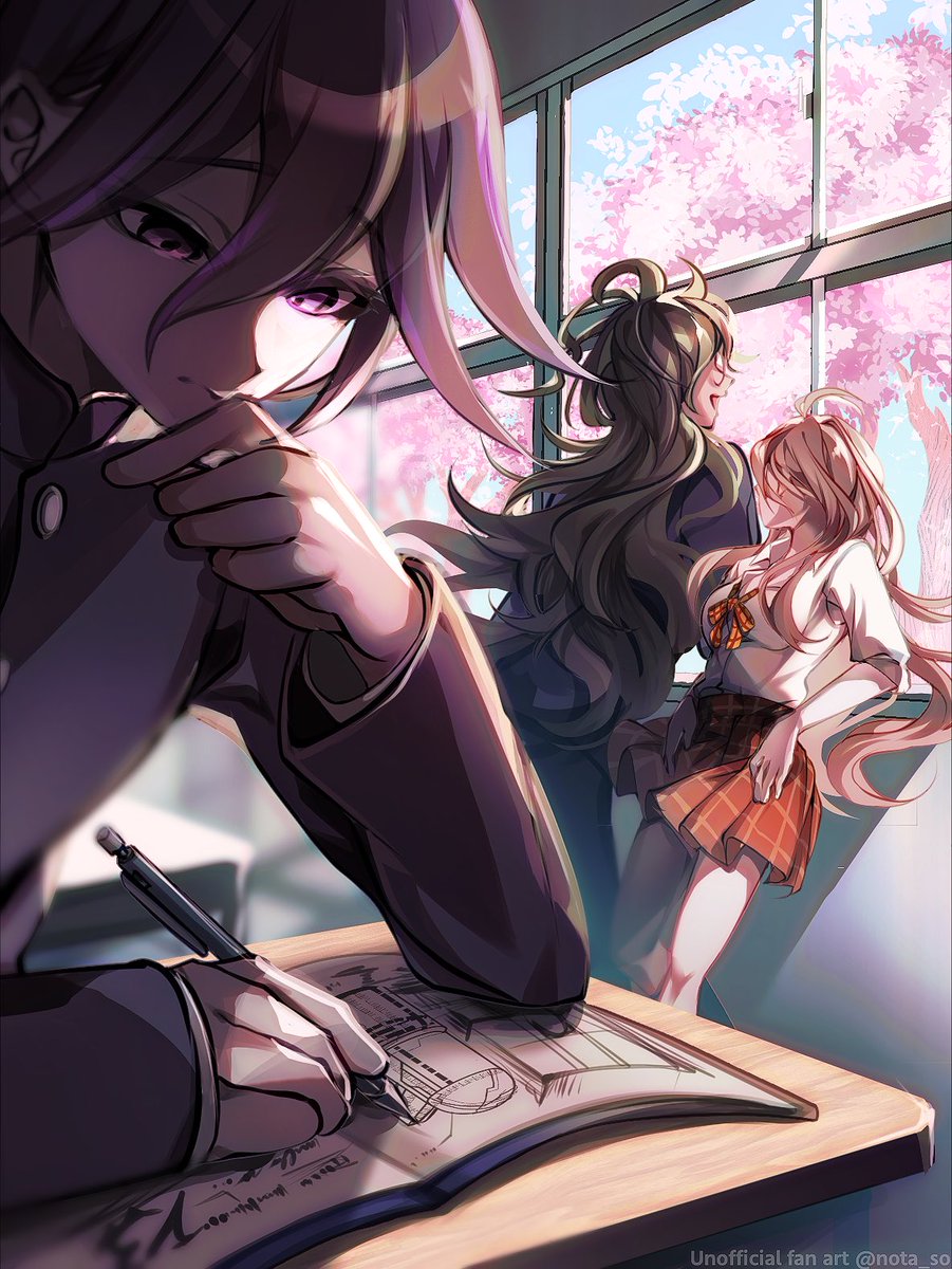 ノタ爽 tweet media