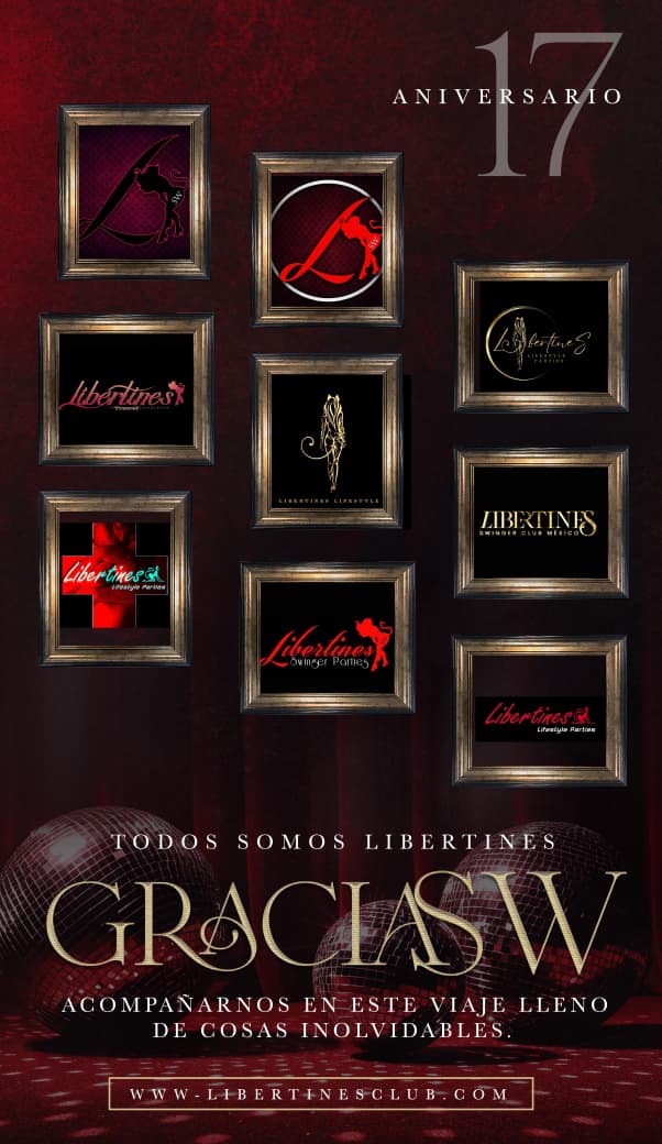 SWINGER CLUB MÉXICO Libertines tweet media
