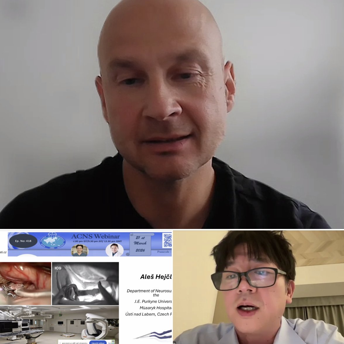 ACNS (Asian Congress of Neurological Surgeons) tweet media