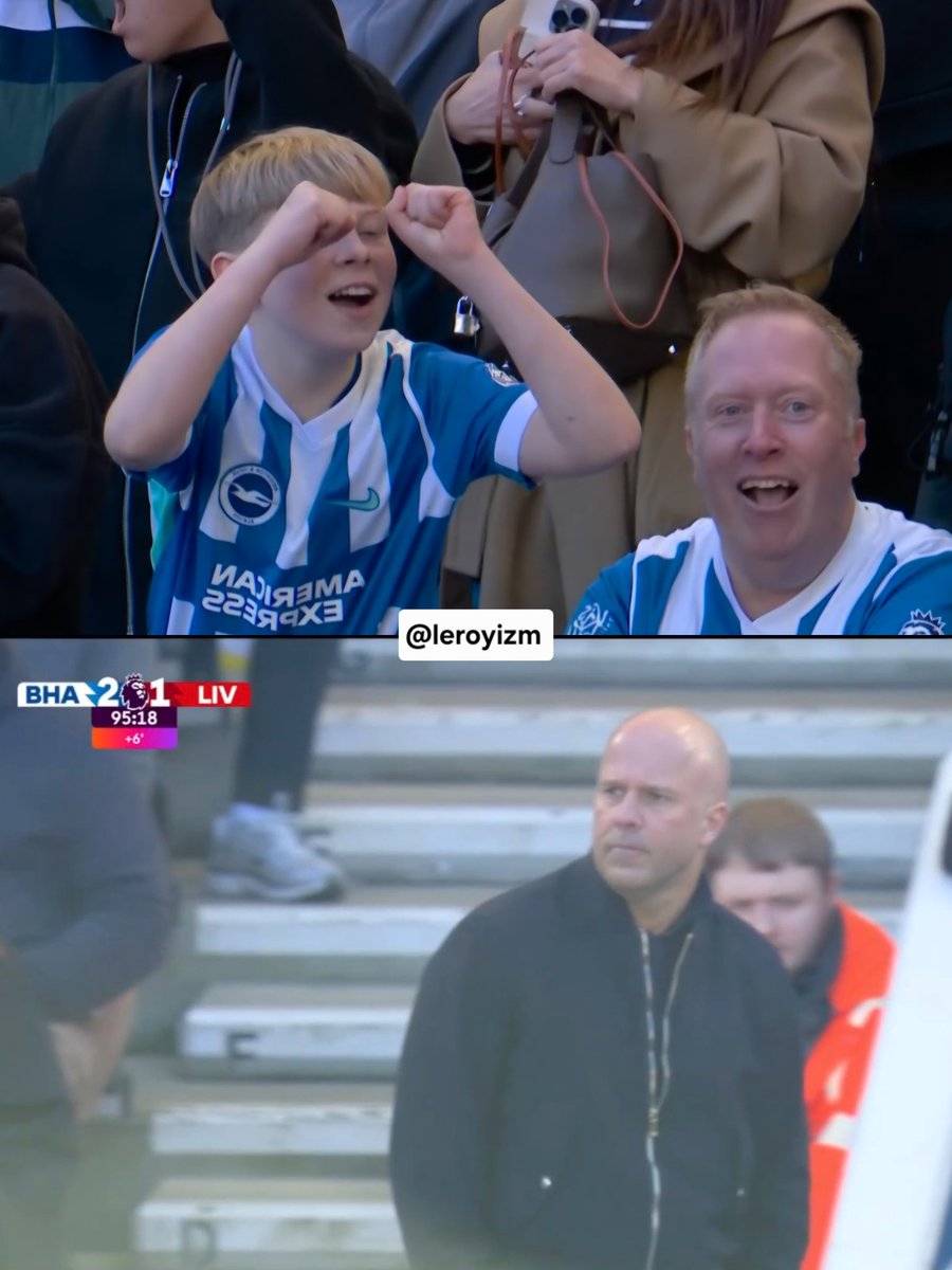 L_sane_10's tweet photo. Bi süre bu harika görseldeyiz 😍😅

Brighton - Liverpool https://t.co/79KVnN9tvV