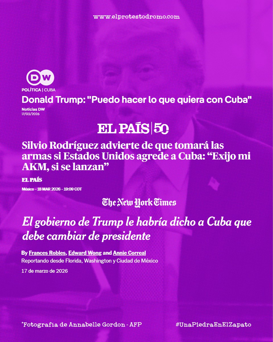 ElProtestodromo's tweet photo. #Llamarada | ⏱️ En tiempos difíciles ⏱️
Poema de Heberto Padilla. 

“Le pidieron las piernas, duras y nudosas,
(sus viejas piernas andariegas)
porque en tiempos difíciles
¿algo hay mejor que un par de piernas
para la construcción o la trinchera?”

#UnaPiedraEnElZapato https://t.co/8NDKSl70Ms