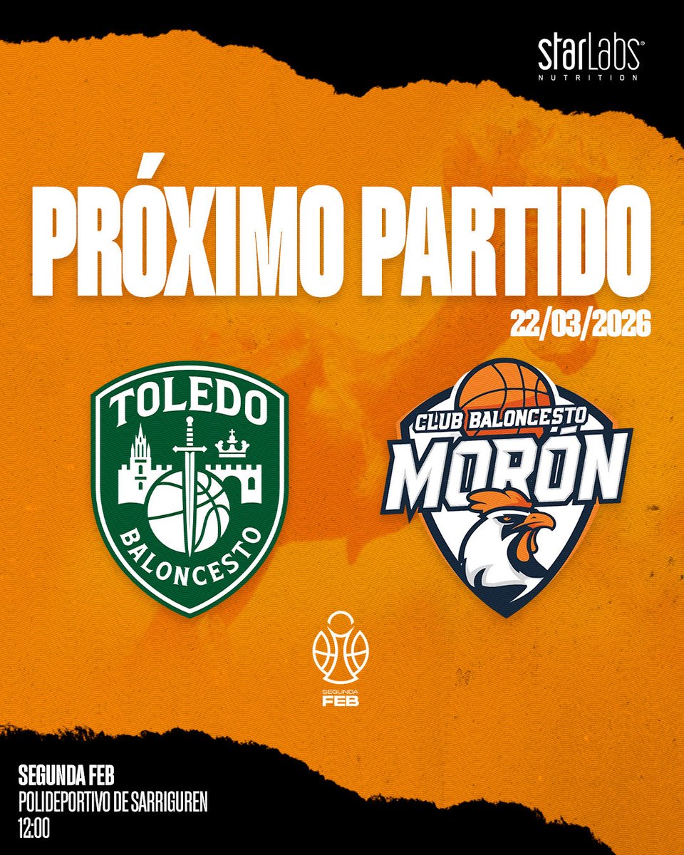 C.B. Morón tweet media