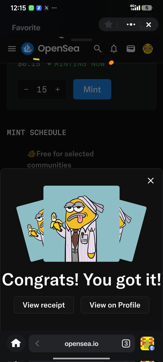 P.E.E 💫 tweet media