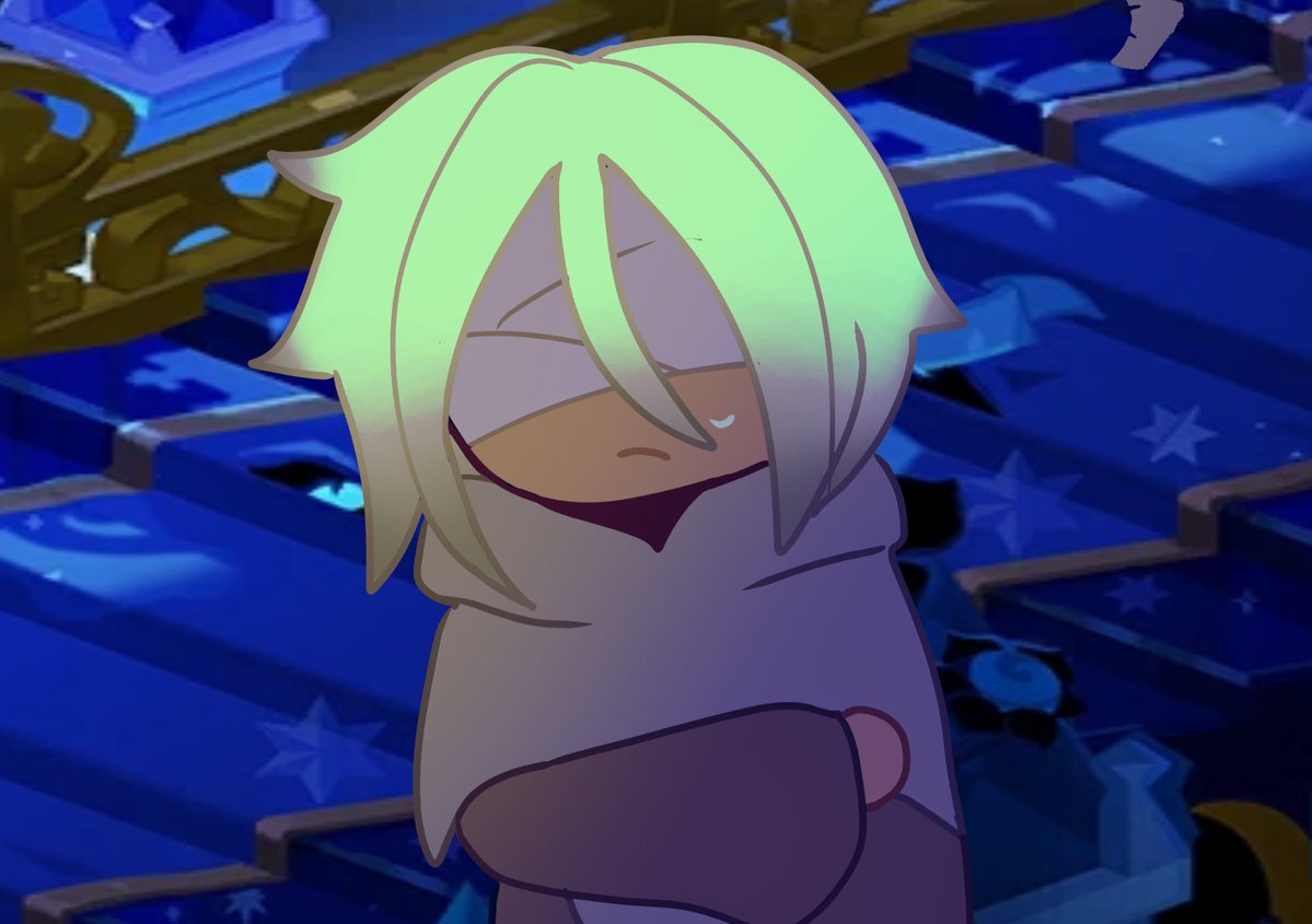 Healer Cookie tweet media