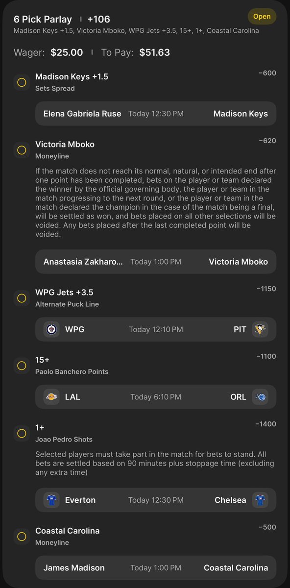 Build Your Bankroll tweet media