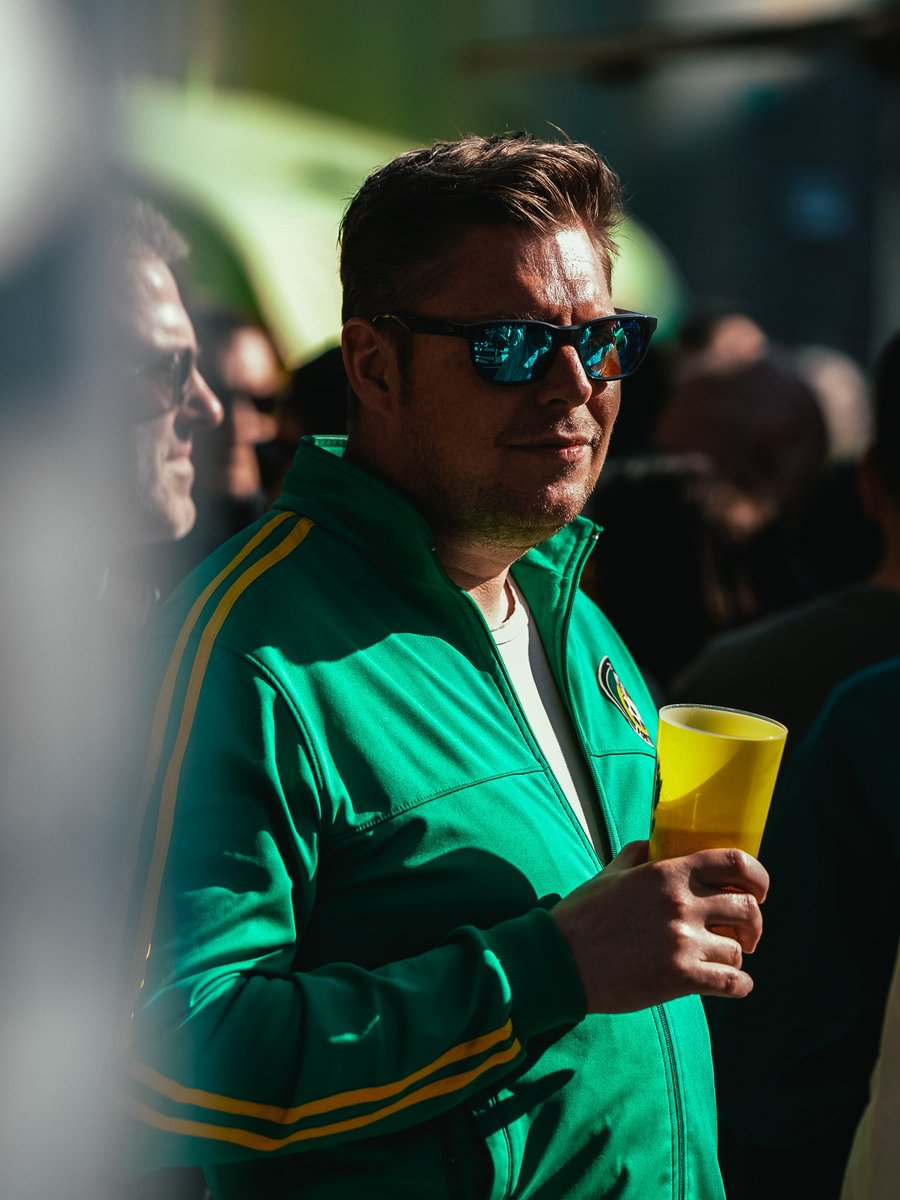 FortunaSittard's tweet photo. 💛💚 https://t.co/YDQrdA0gnz