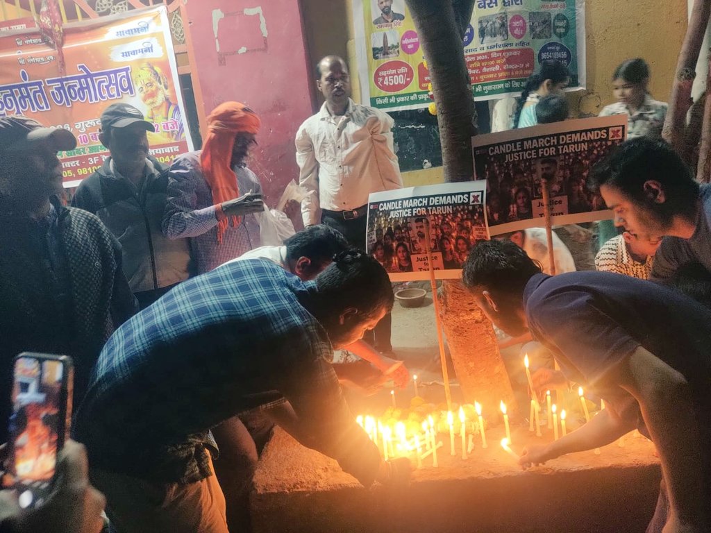 Justice For Tarun