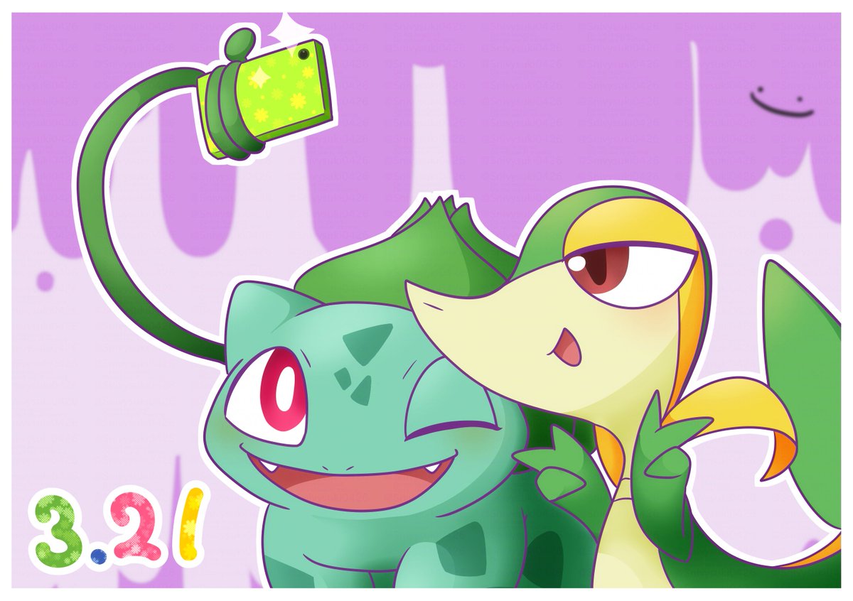 ゆっちの字@雑多垢🍃🐍 tweet media