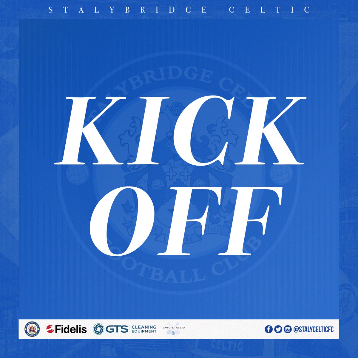 StalyCelticFC's tweet photo. Lower Breck get us underway!  [1']

#SCFC 0-0 #LBFC https://t.co/2bcsvp5gPO