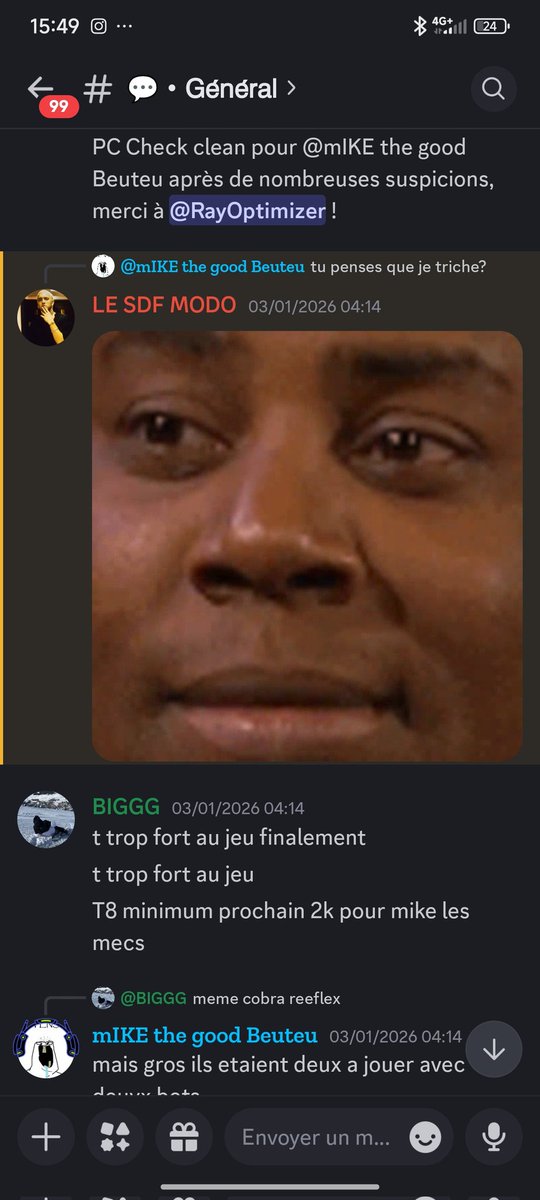 mXgic mIKE tweet media