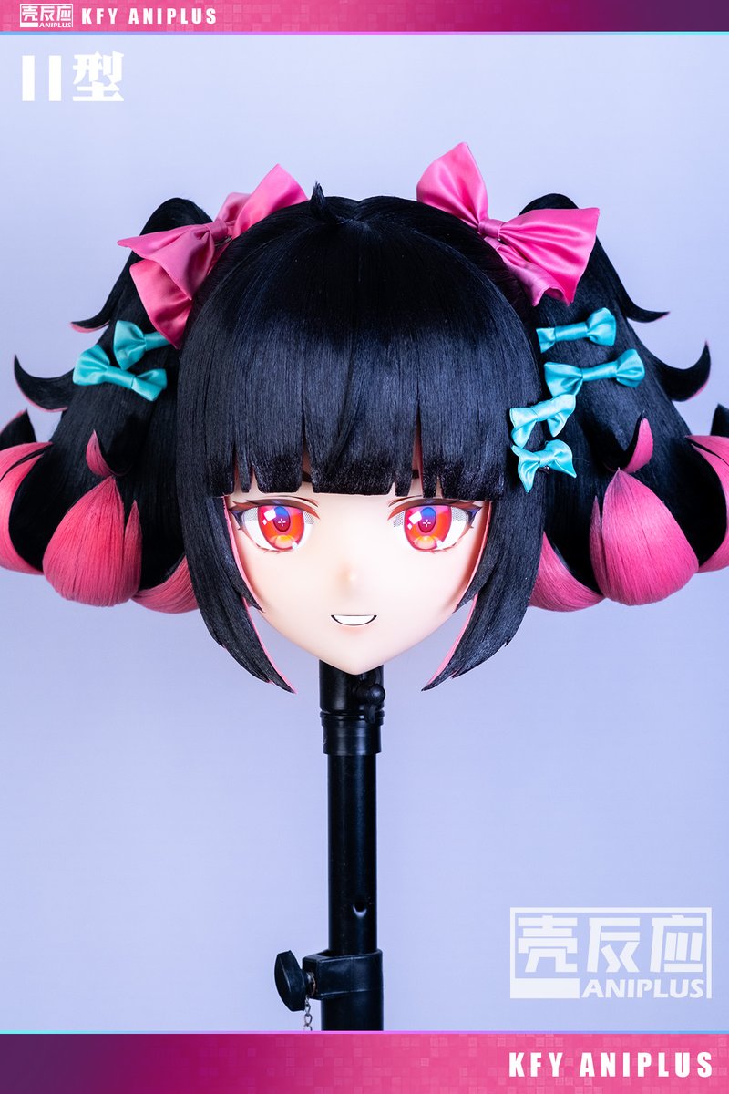 壳反应Aniplus tweet media