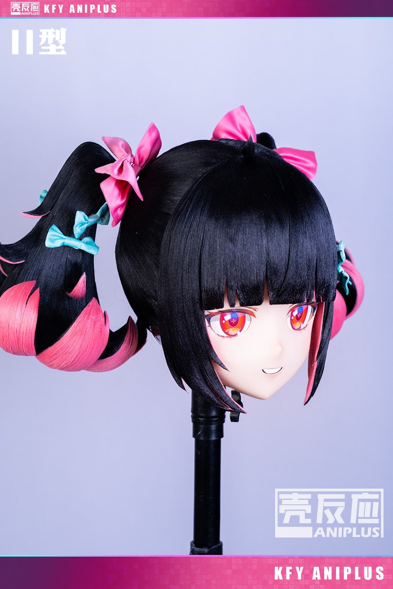 壳反应Aniplus tweet media